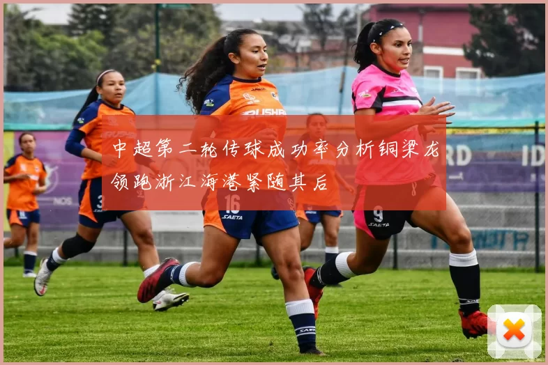 中超第二轮传球成功率分析铜梁龙领跑浙江海港紧随其后